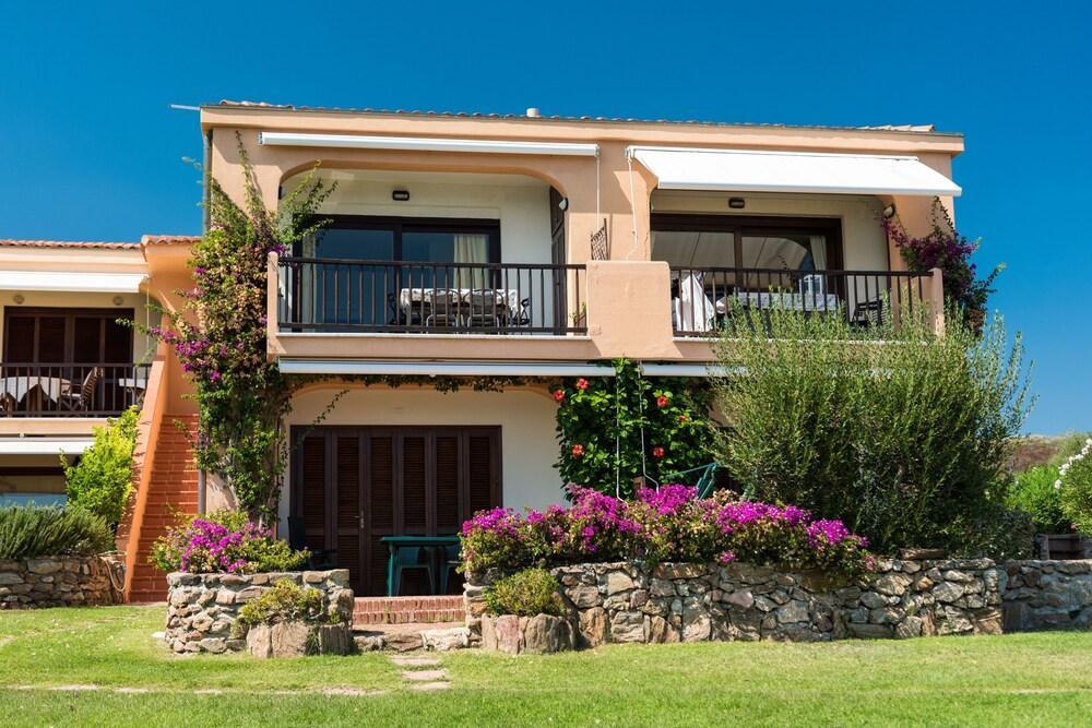 Punta Bados Apartment ゴルフォ・アランチ エクステリア 写真