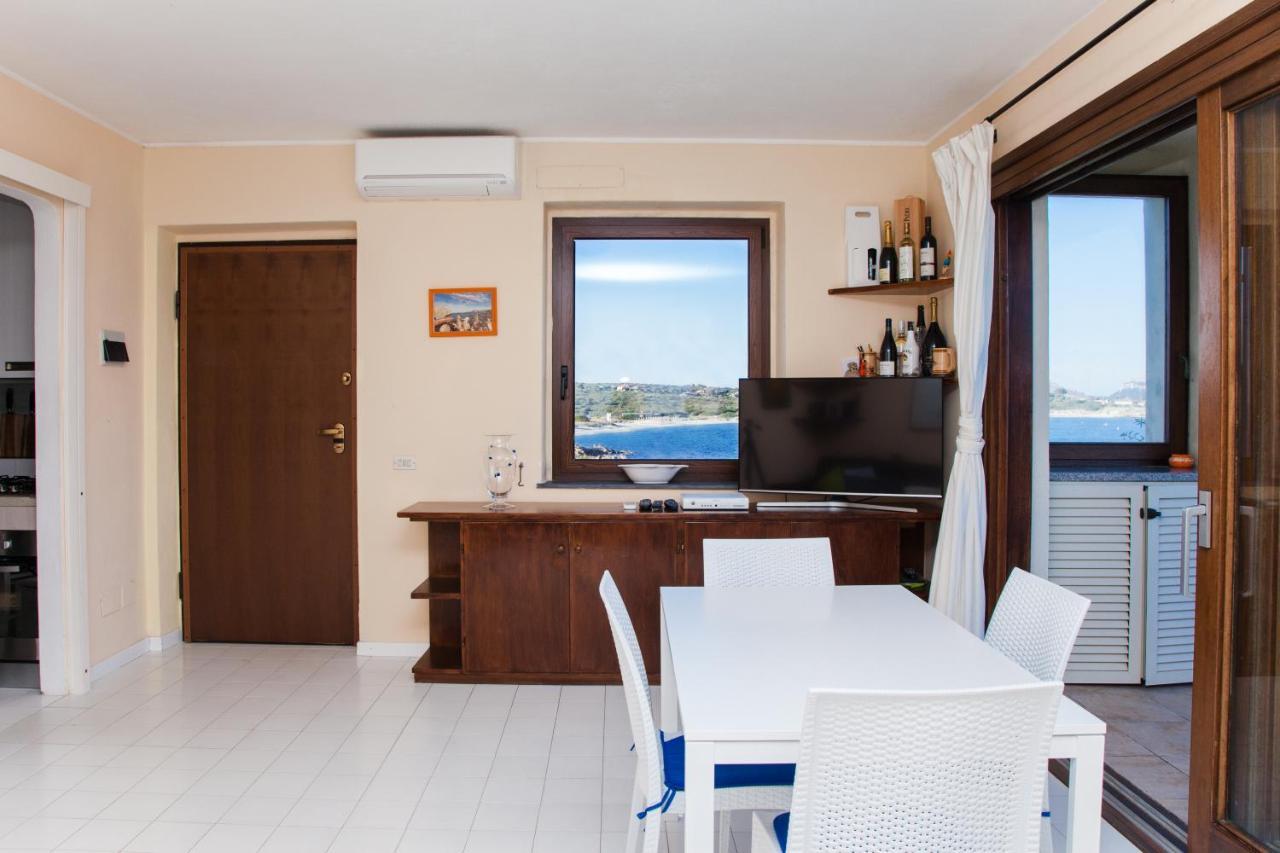 Punta Bados Apartment ゴルフォ・アランチ エクステリア 写真